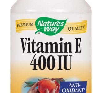 Vitamin E-400 IU MT