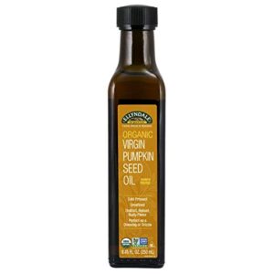 Virgin Pumpkin Seed Oil, Organic